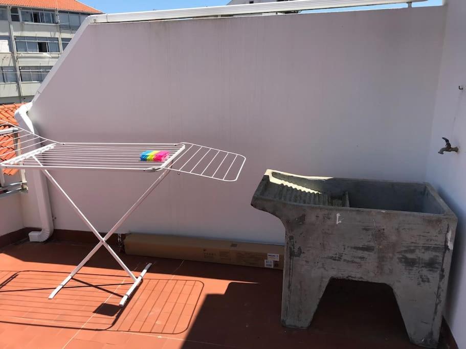 Appartement A Terraza Da Filipa à Vila Praia de Âncora Extérieur photo